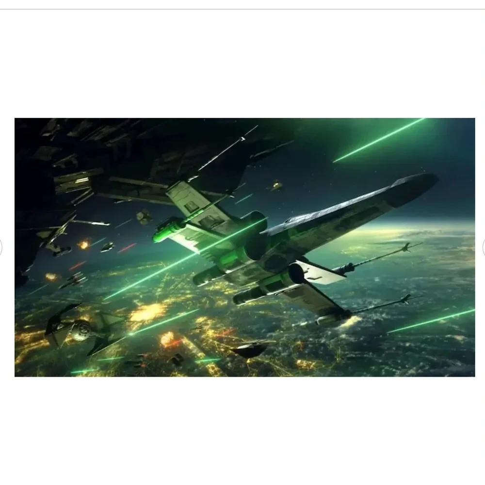 VR Star Wars: Squadrons for PS4 - NEW IN BOX